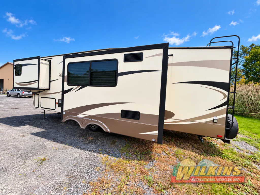 2018 Forest River Wildcat 28BH, Photos photo 5