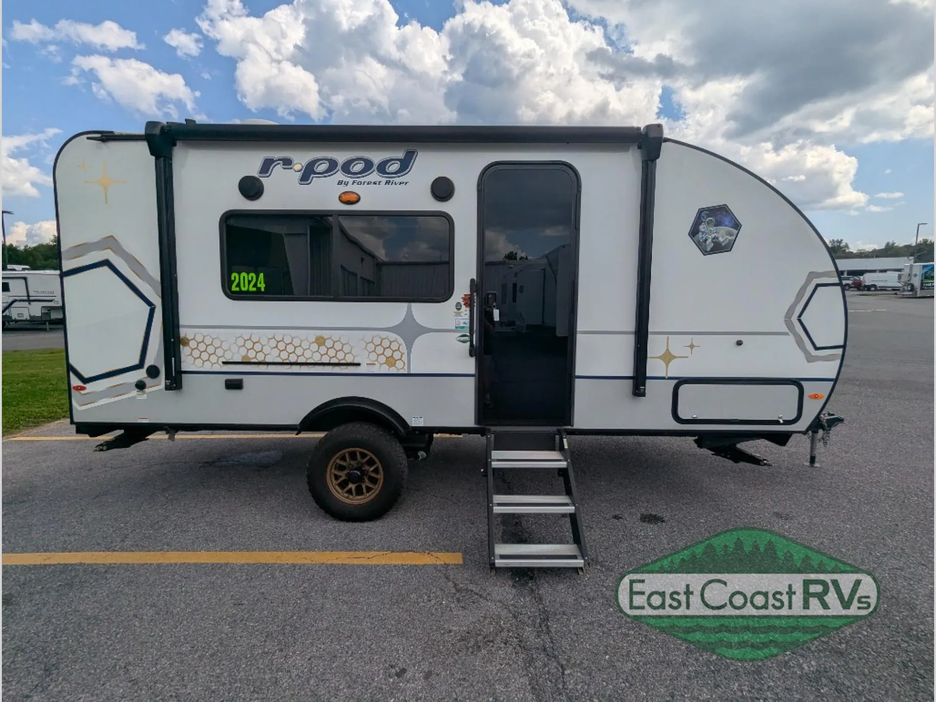 2024 Forest River R-Pod RP-192 - Photo 3