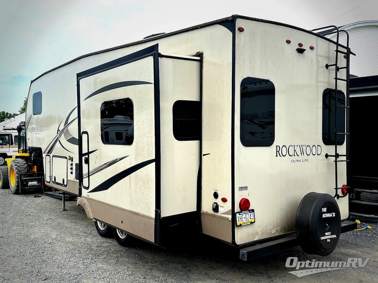 2019 Forest River Rockwood Ultra Lite 2650WS - Photo 4