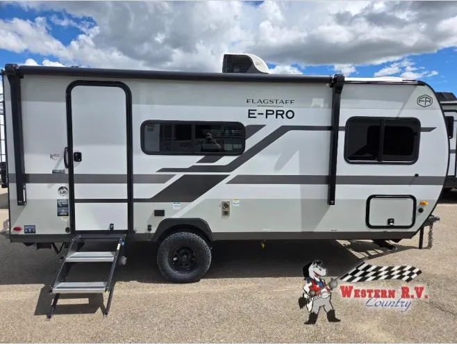 2026 Forest River Flagstaff E-Pro E19LE - Photo 4