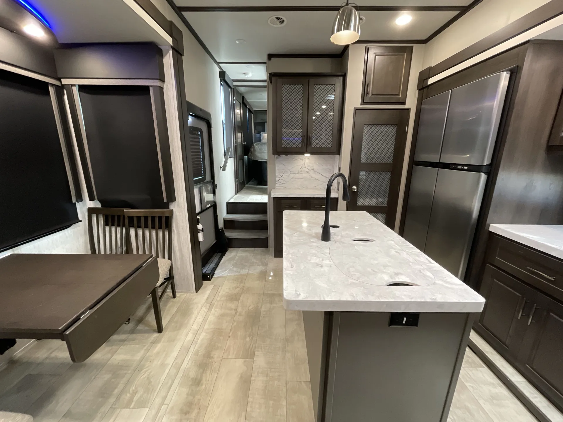 2021 Grand Design Momentum 376THS — living area main