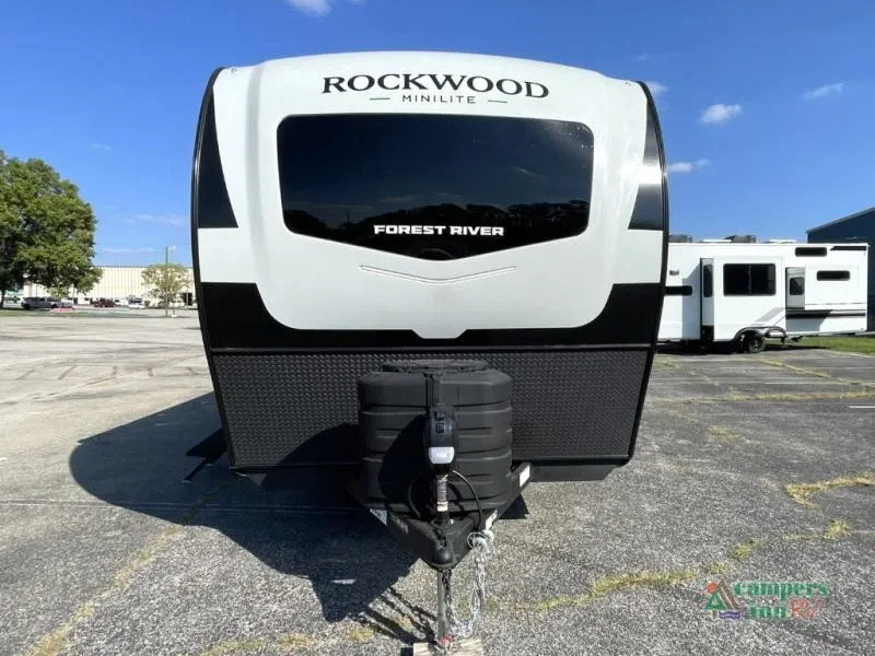 2026 Forest River Rockwood Mini Lite 2522FB - Photo 4