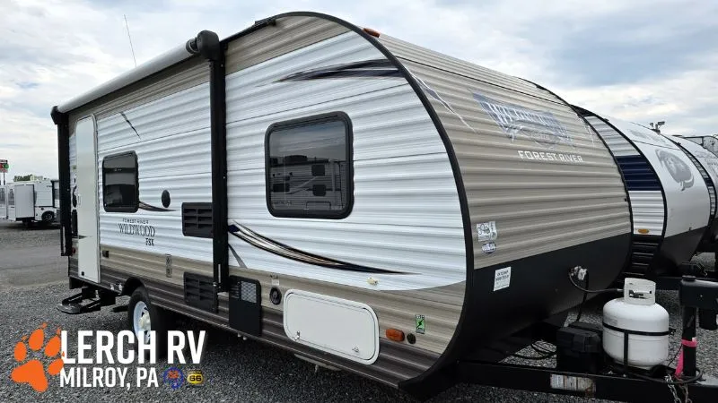 2018 Forest River Wildwood X-Lite FSX 180RT - Main photo