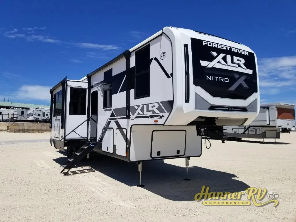 2026 Forest River XLR Nitro 35G13 - Photo 2