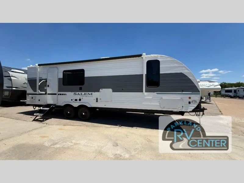 2027 Forest River Salem Cruise Lite 25ICE - Photo 2