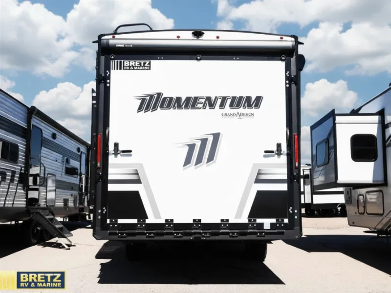 2026 Grand Design Momentum G-Class 25G - Photo 3