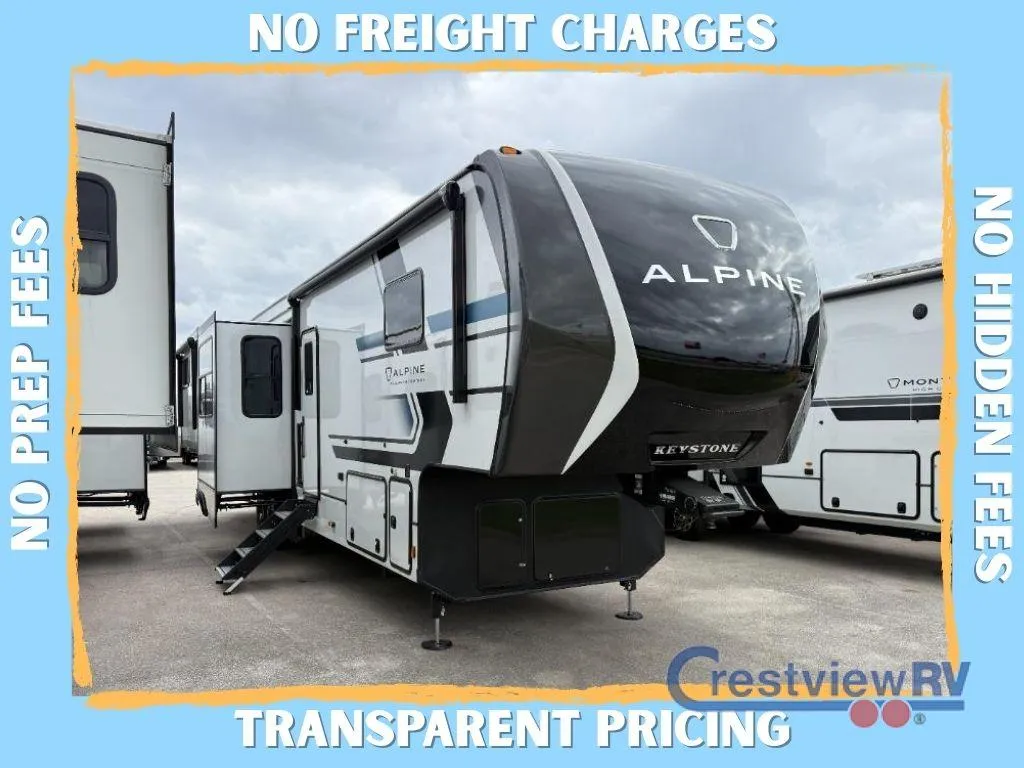 2026 Keystone Alpine Avalanche Edition 381DL - Photo 2