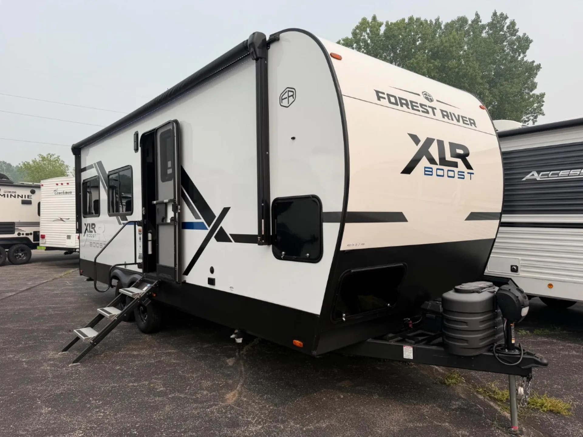 2025 Forest River XLR Boost 2114BX for sale - $33,494
