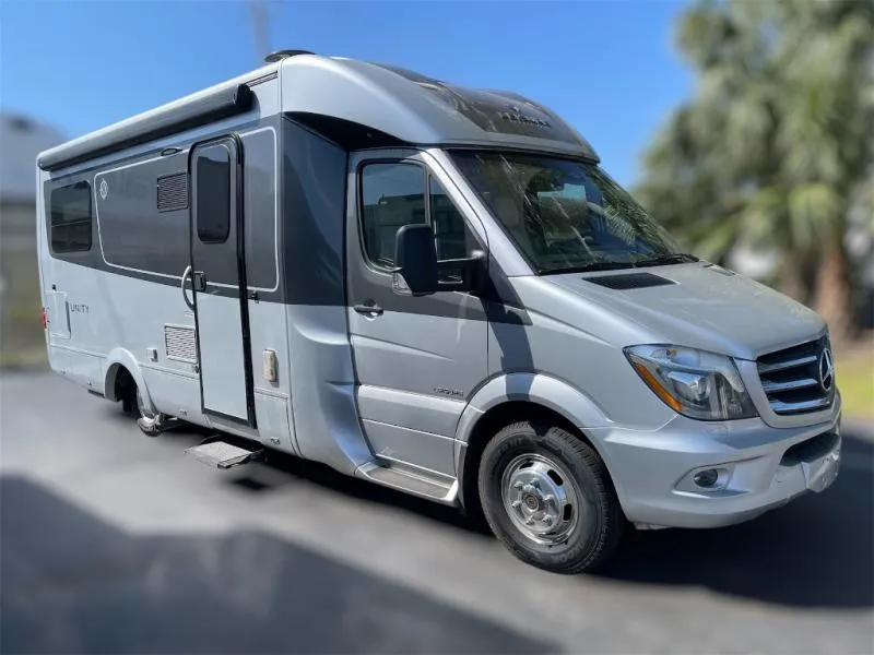 2018 Leisure Travel Vans Unity 24TB - Main photo