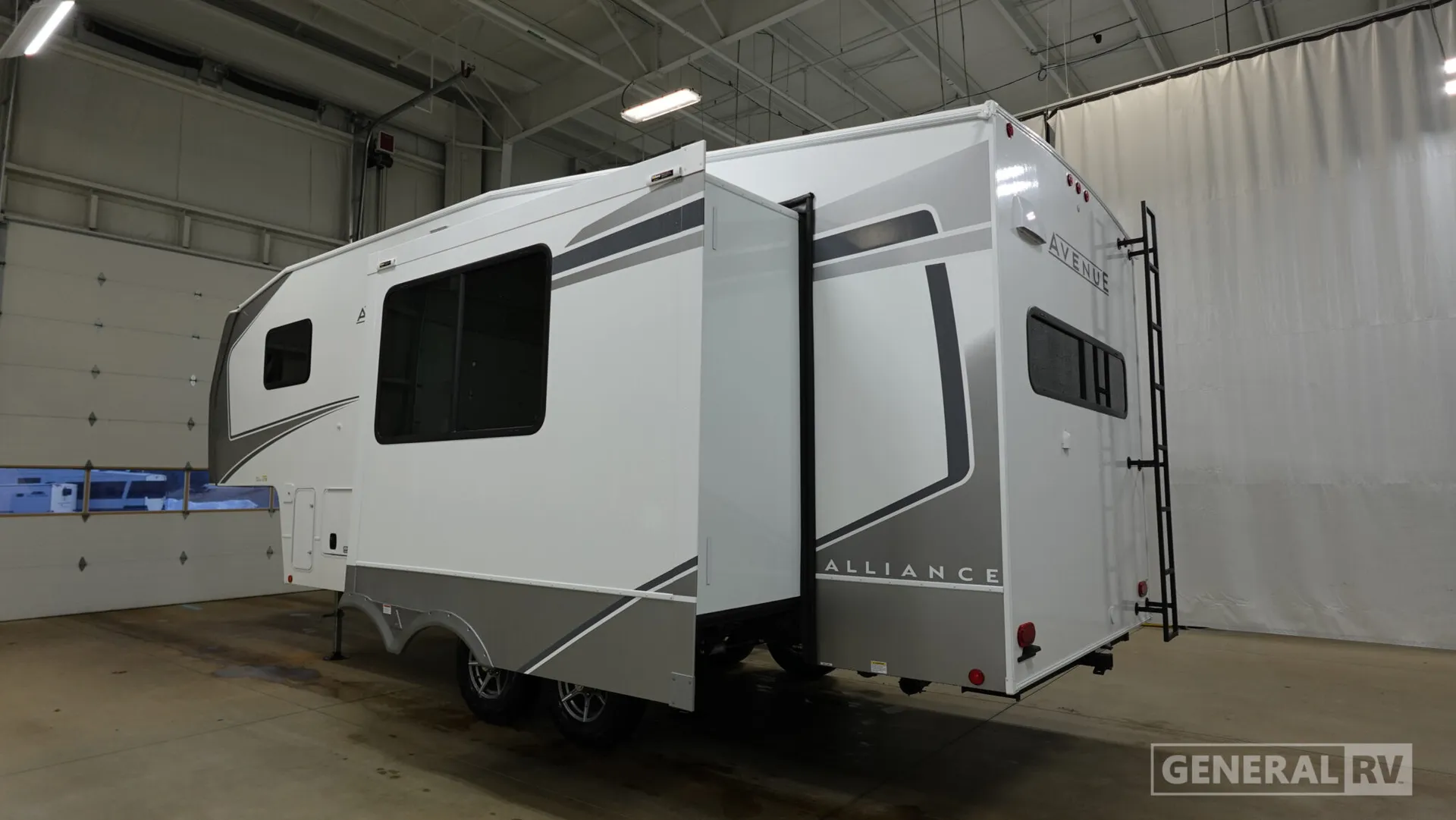 2026 Alliance RV Avenue All-Access 23ML - Photo 4