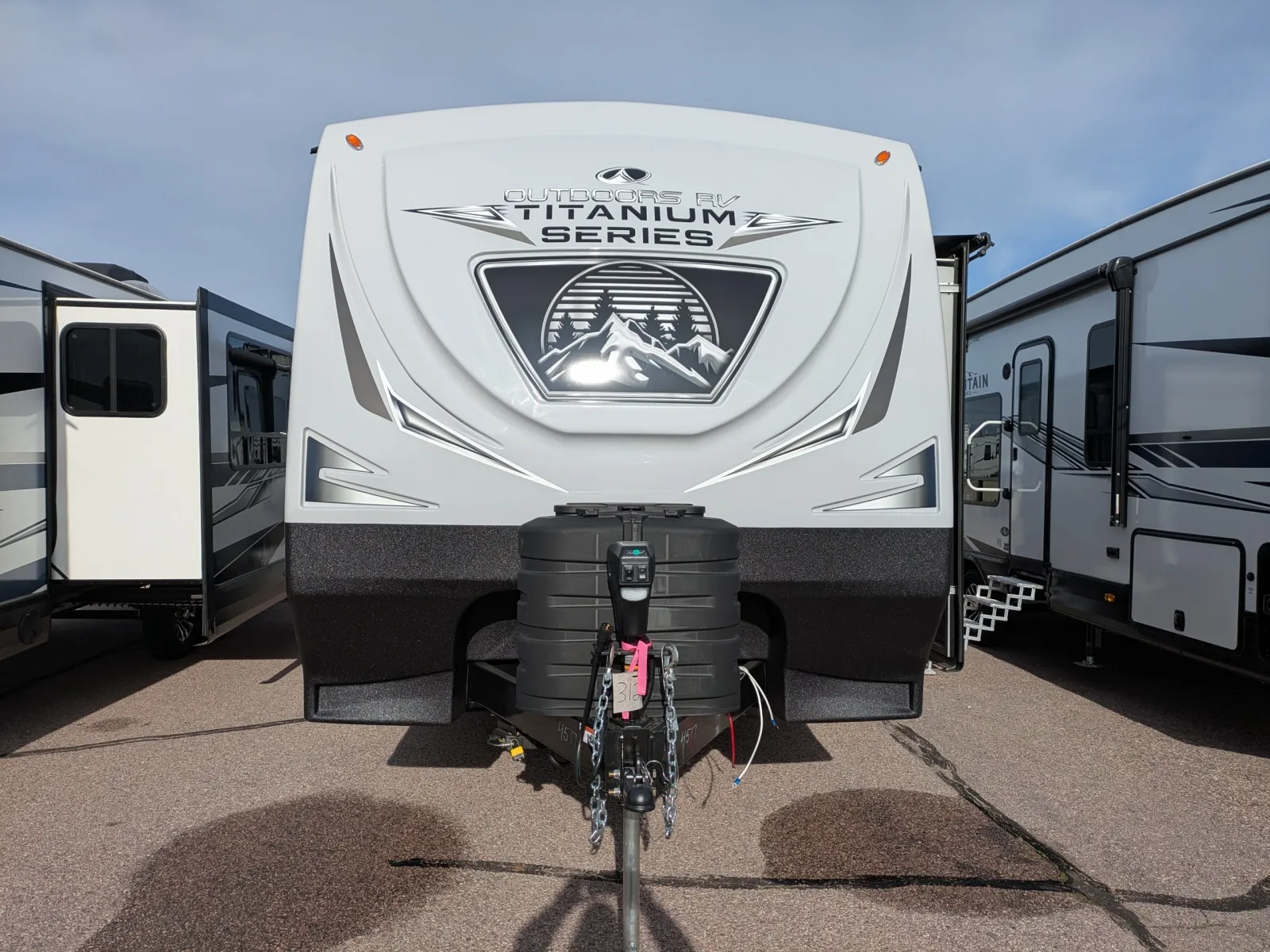 2026 Outdoors RV Mountain Series Black Stone 270RLS - Photo 4