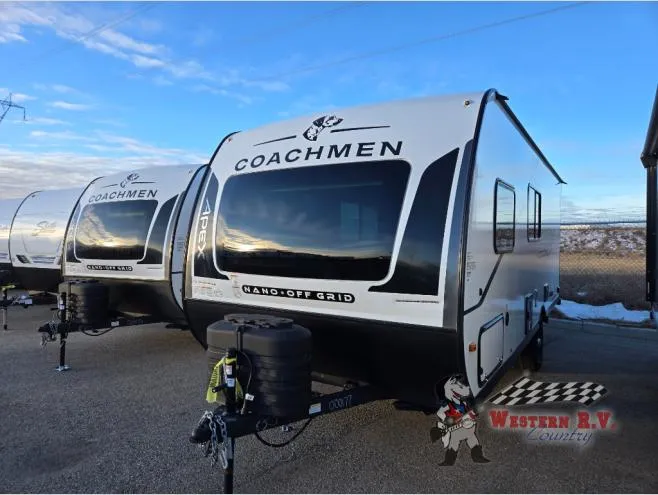 2026 Coachmen Apex Nano 186BH - Photo 2
