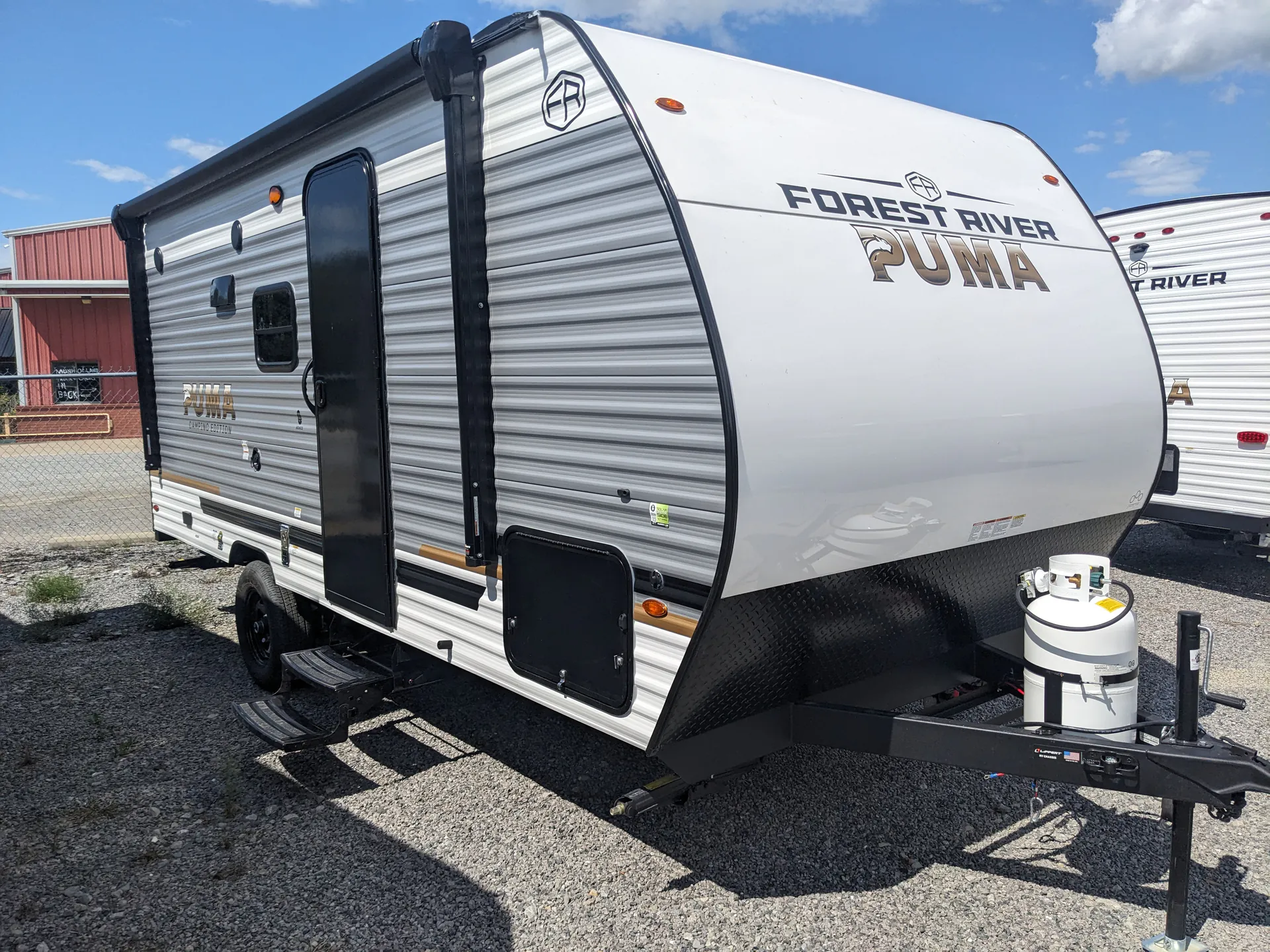 2026 Forest River Puma Camping Edition 16DSCE - Photo 2