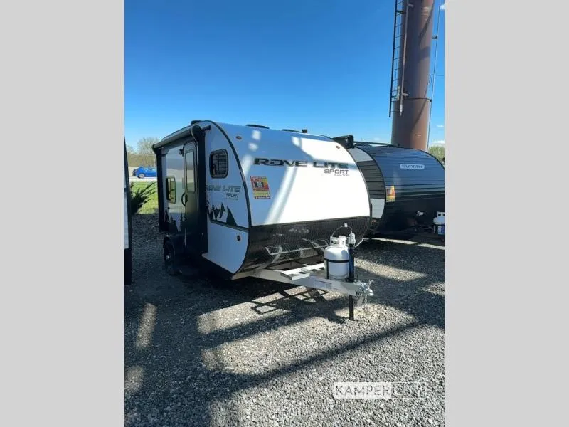 2026 Travel Lite Rove Lite Sport 12BH - Main photo