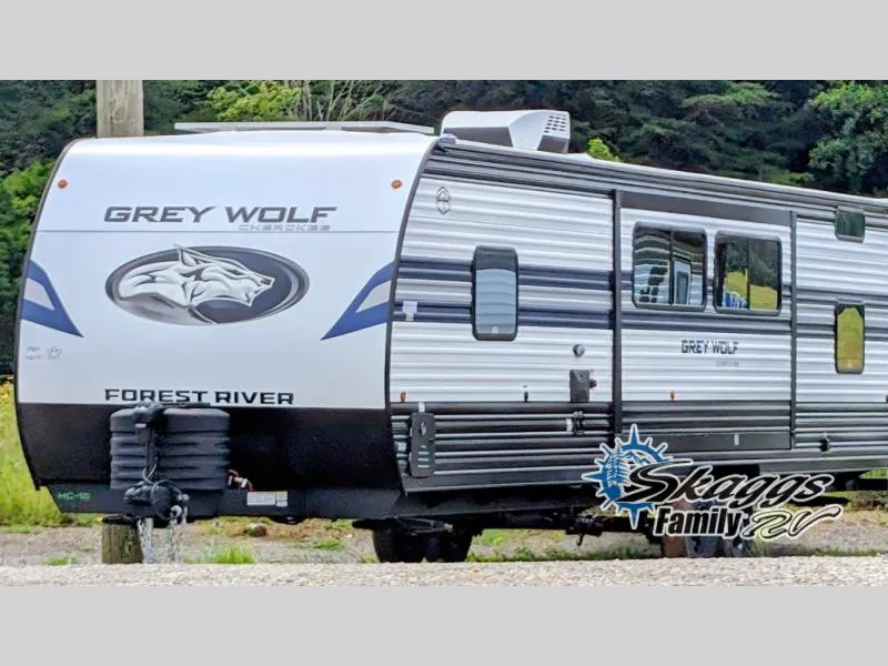 2027 Forest River Cherokee Grey Wolf 29NM - Photo 2