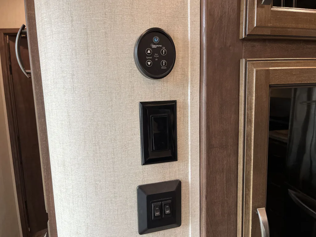 2018 Forest River Sierra Destination 401FLX, Photos photo 34