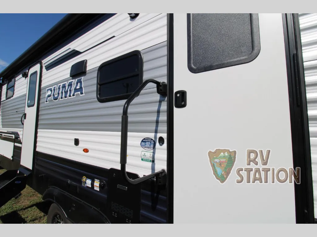 2027 Forest River Puma 32BHQS, Photos photo 19