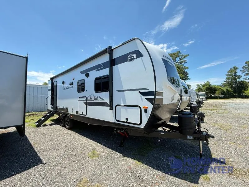 2026 Forest River Grand Surveyor 267RBSS - Photo 2