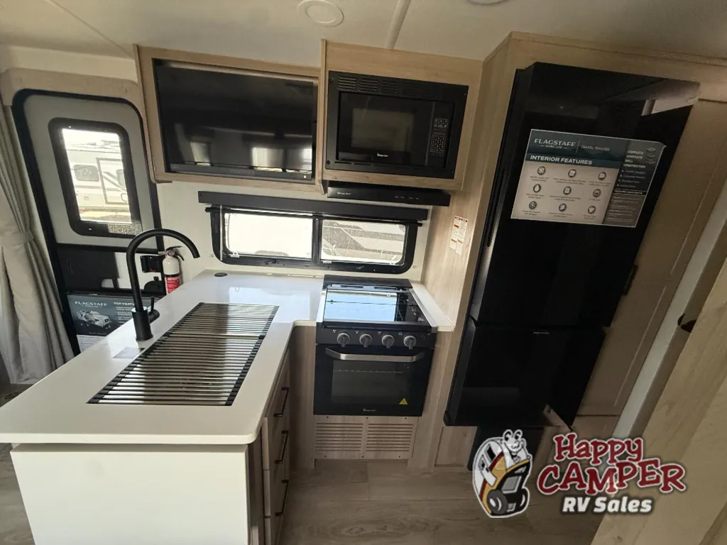 2026 Forest River Flagstaff Micro Lite 25MBR, Photos photo 31
