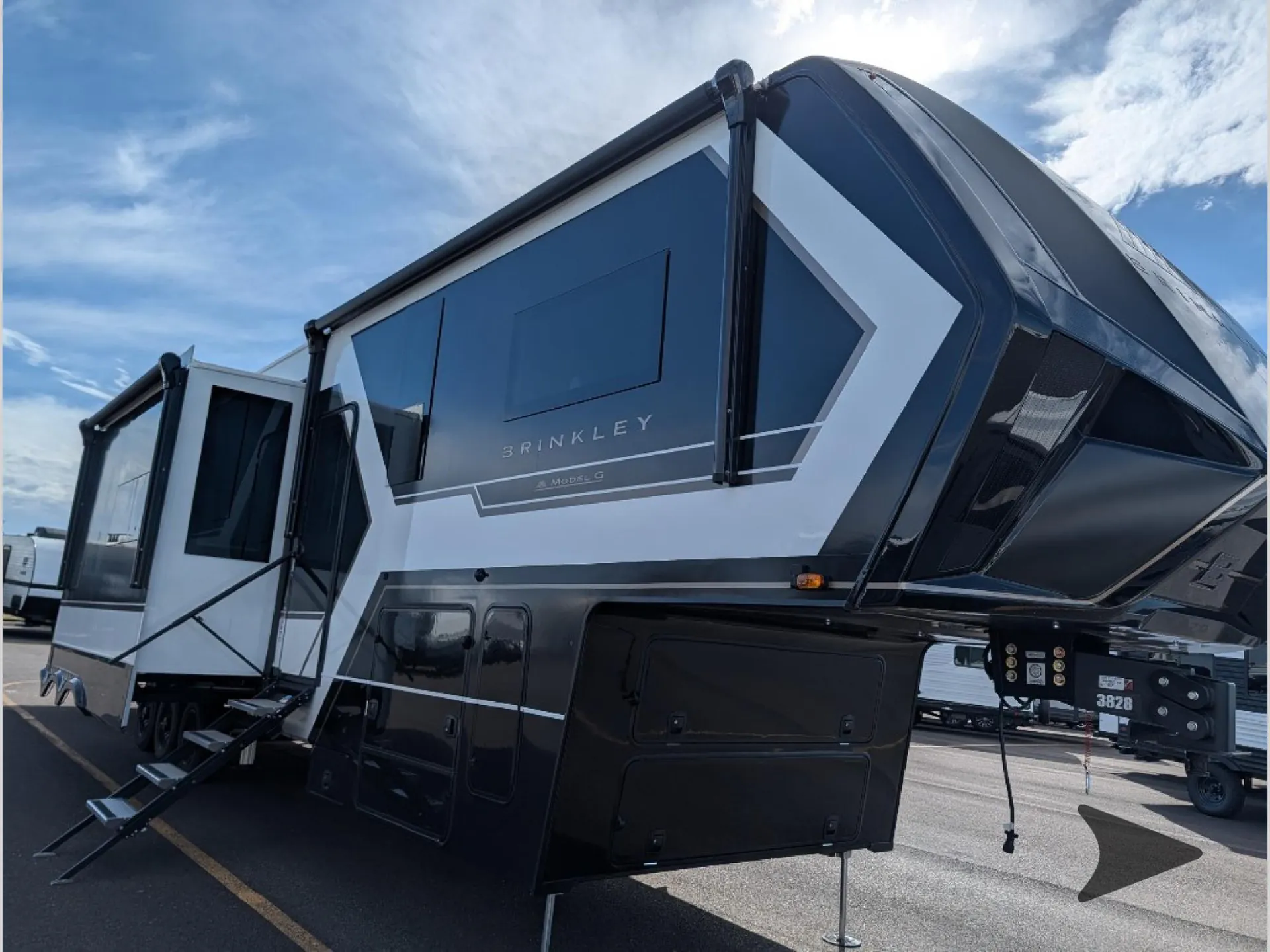 2027 Brinkley Model G 3970