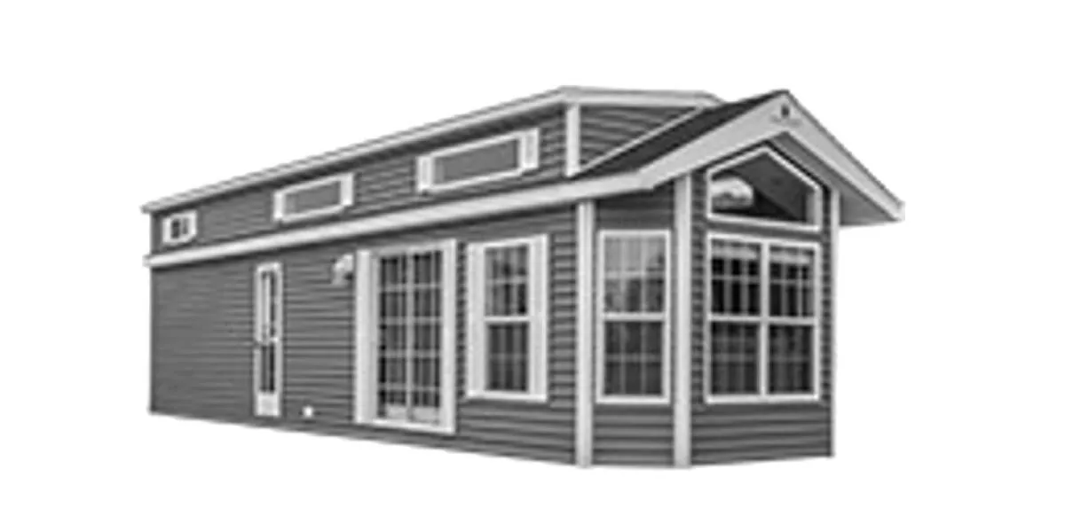 2027 Canterbury RV Parkvue P38-FEBL - Photo 2