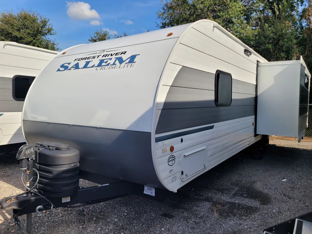 2026 Forest River Salem Cruise Lite 28ICE, Photos photo 2