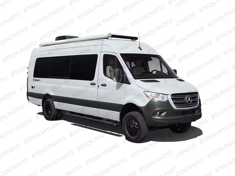 2027 Thor Motor Coach Tranquility 19M - Photo 2