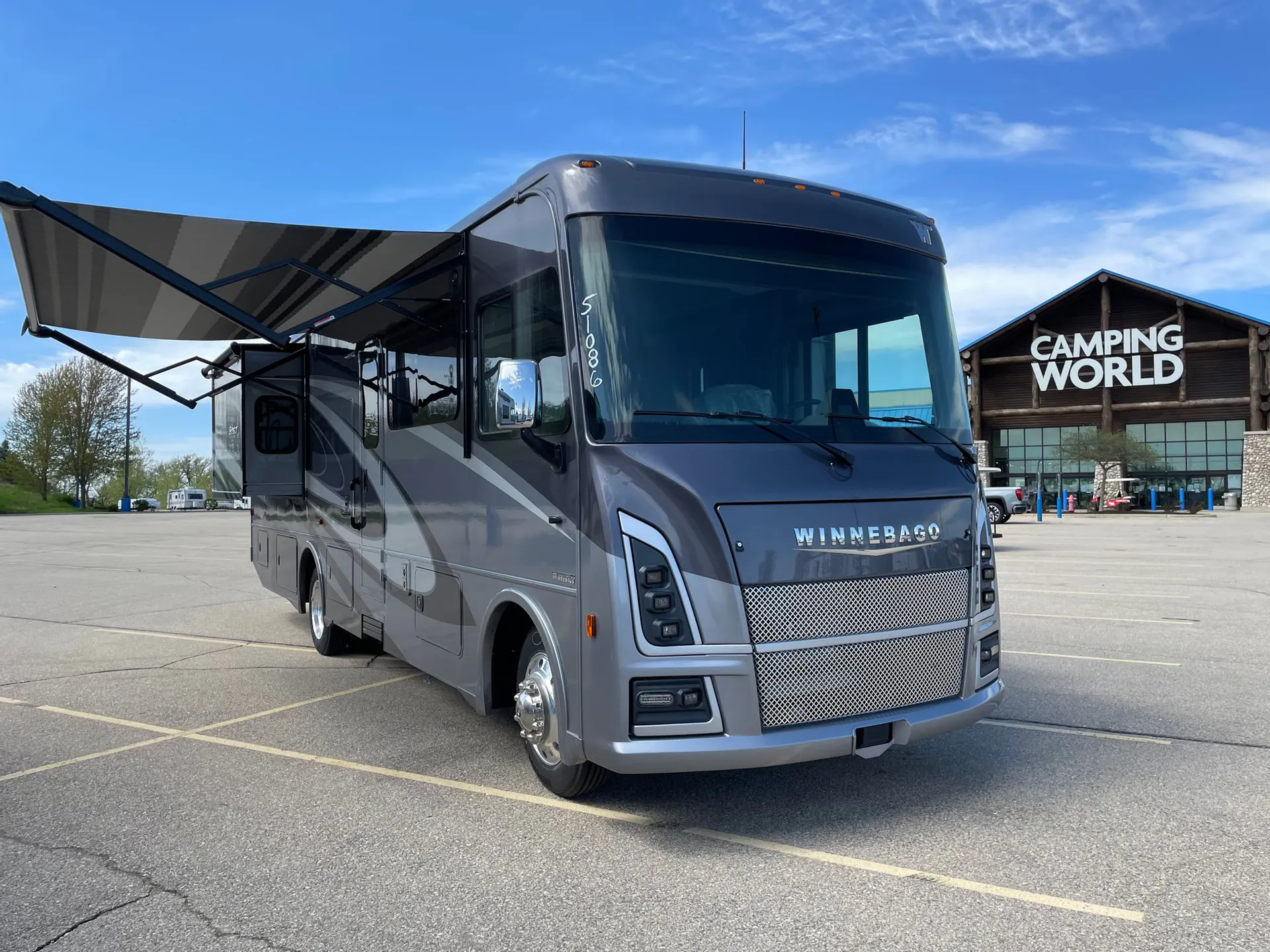 2025 Winnebago Sunstar 33K - Photo 2