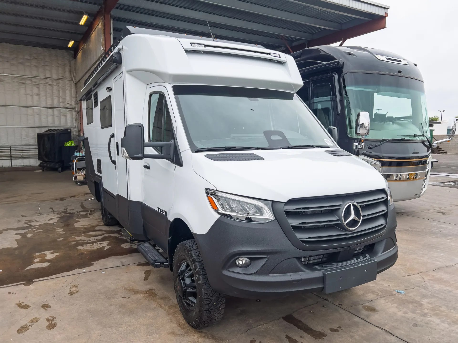 2026 Tiffin Open Trail 25 AO dealer photo 1 from La Mesa RV Center