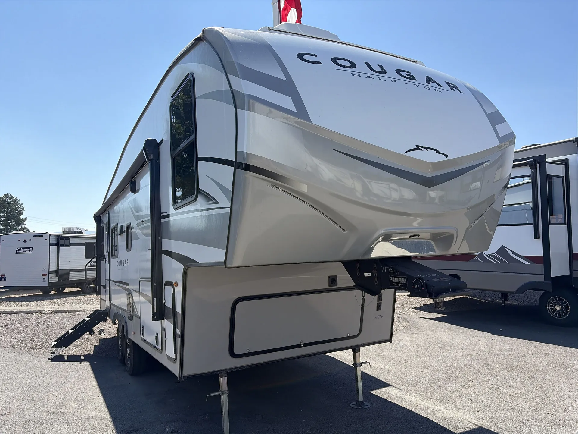 2023 Keystone Cougar Half-Ton 24RDS dealer photo 1 from Camping World