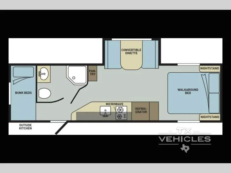 2019 Travel Lite Falcon 27BHK - Photo 3