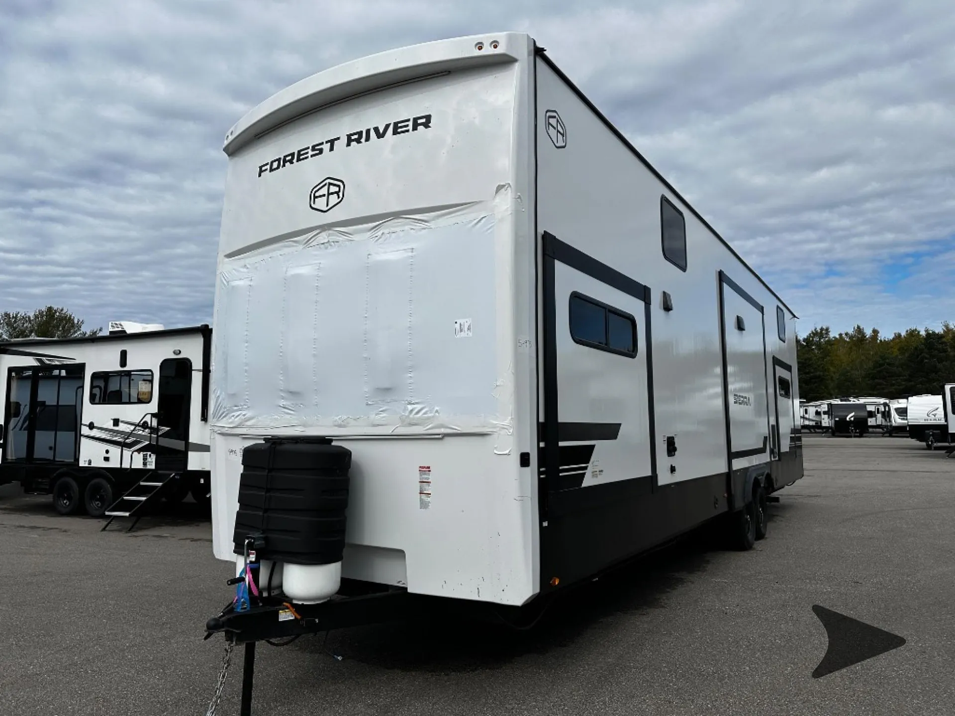 2026 Forest River Sierra Destination Trailers 41DUPLEX - Photo 4