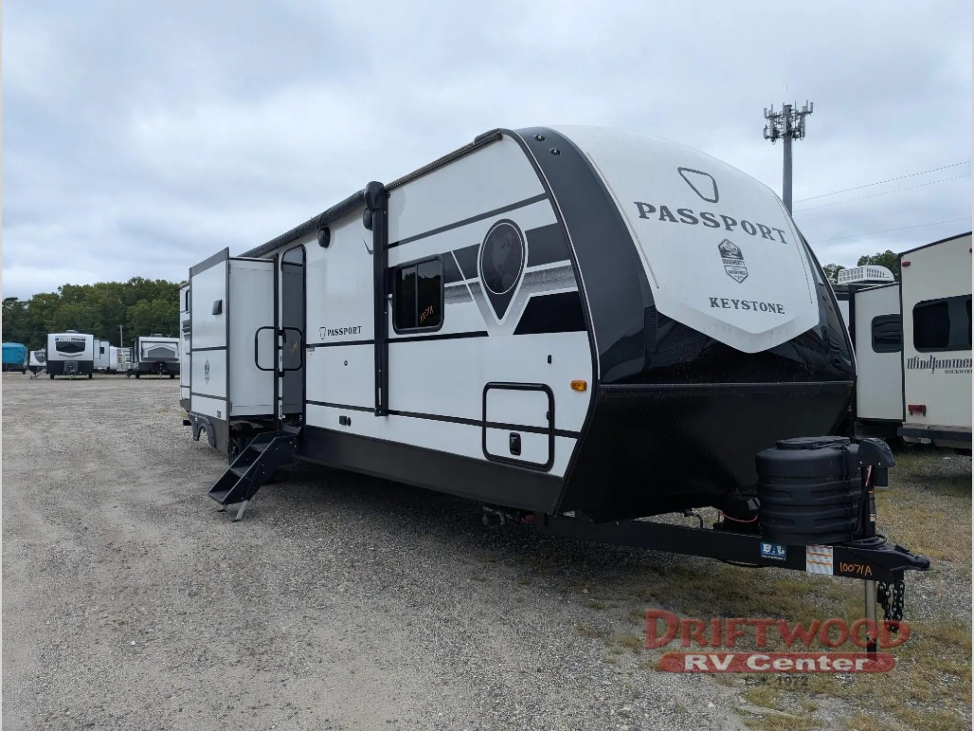 2026 Keystone Passport 3300BK - Photo 2
