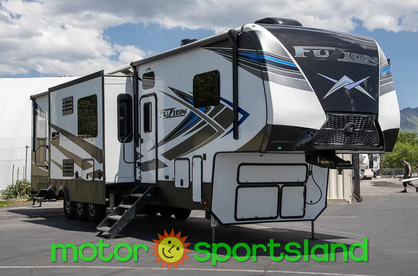 2020 Keystone Fuzion 430 - Photo 3