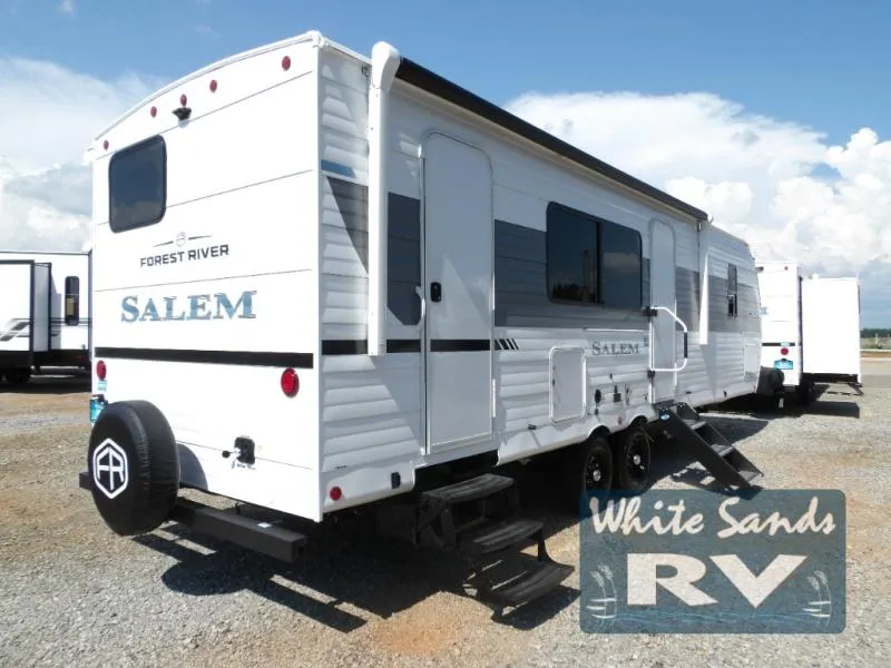 2027 Forest River RV Salem 26DBHD - Photo 2