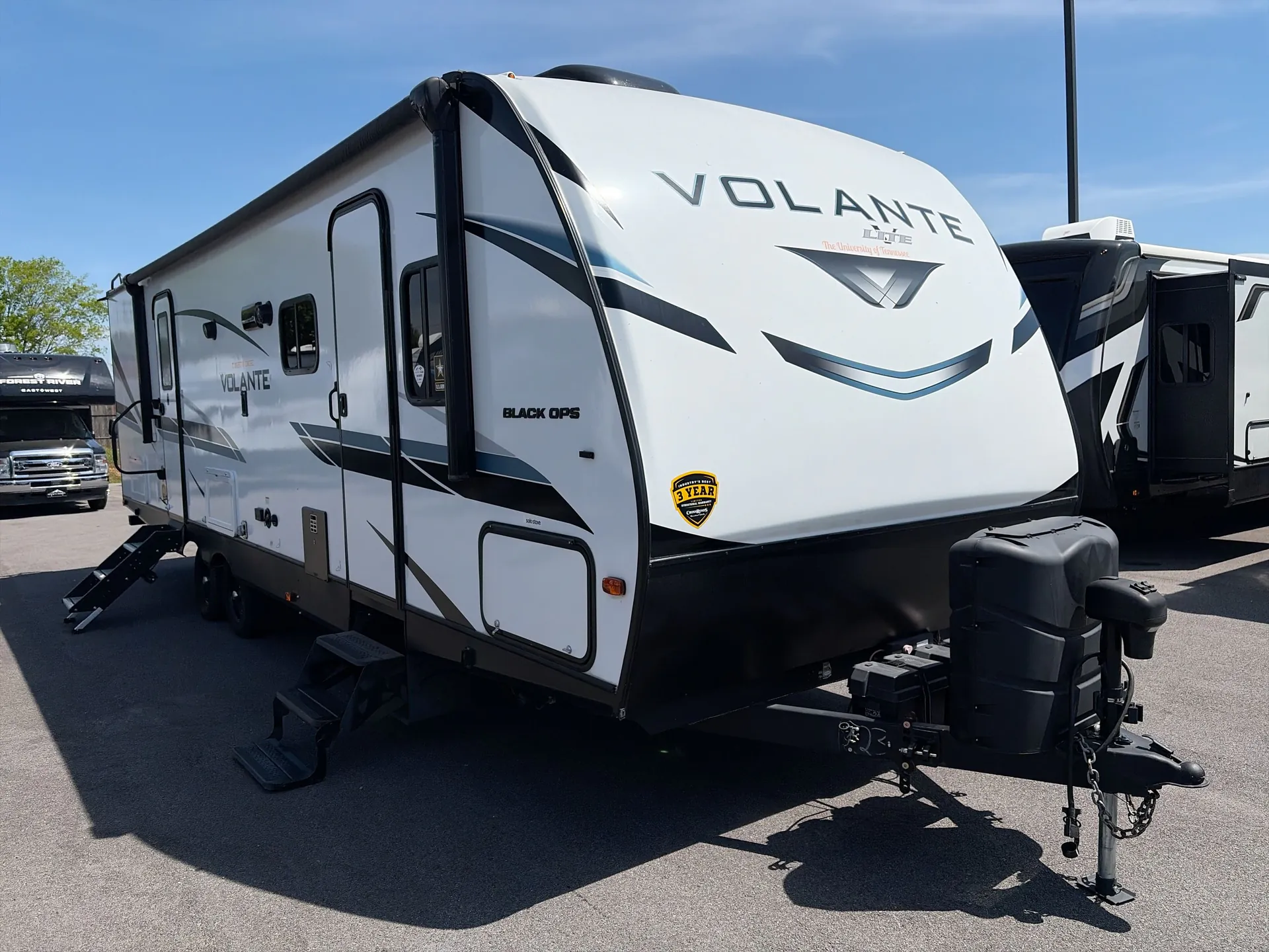 2022 CrossRoads Volante VL29RB - Photo 2