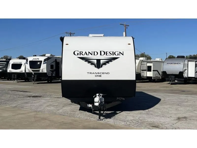 2026 Grand Design Transcend One 161BH - Photo 4