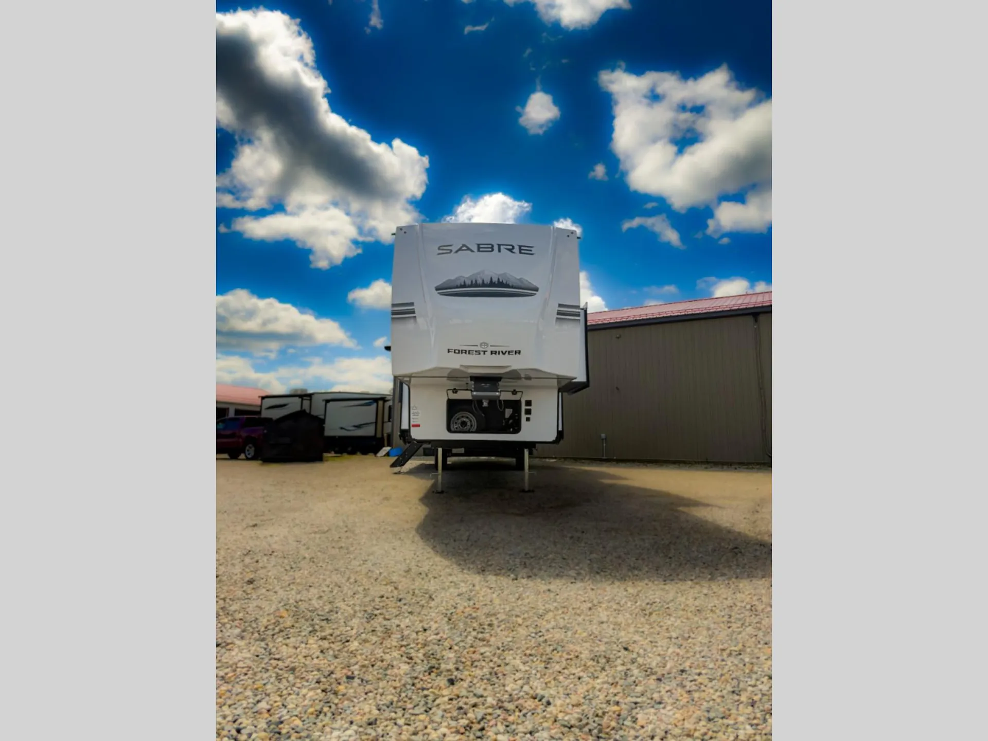 2027 Forest River Sabre 36EST — Photo 6