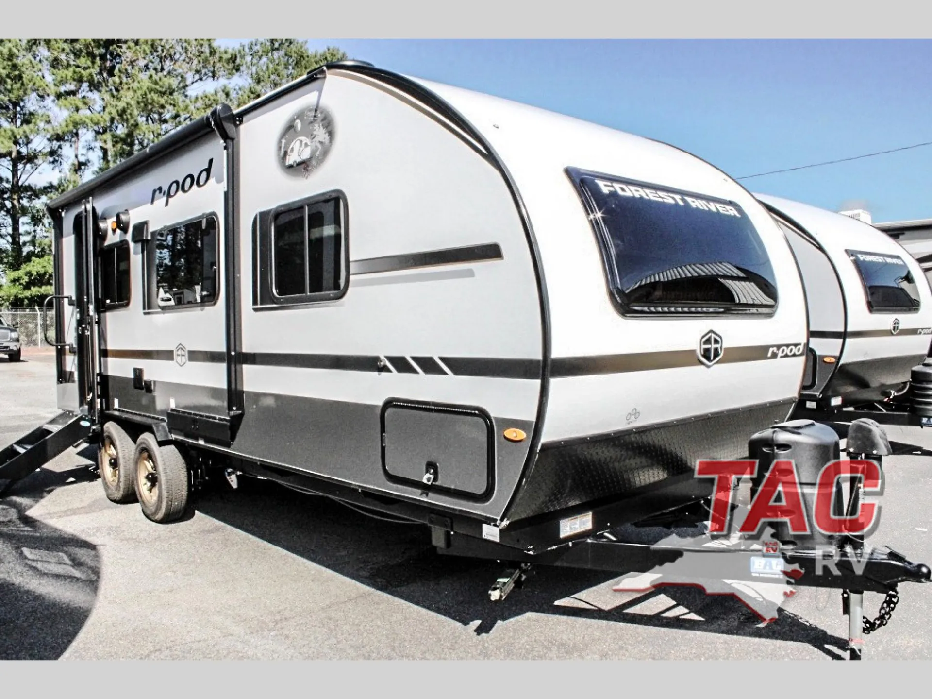 2026 Forest River R-Pod RP-206 - Photo 2