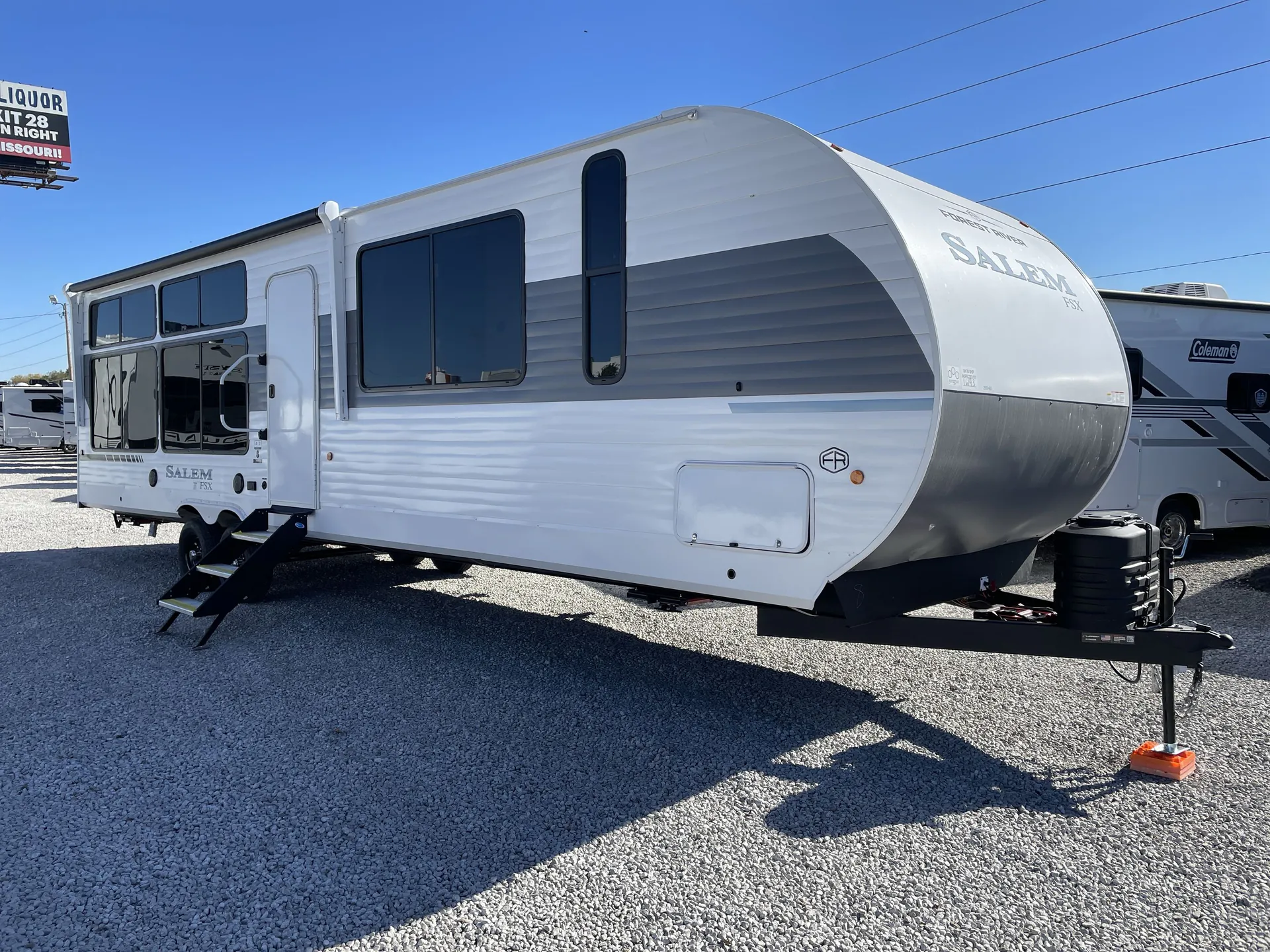 2026 Forest River Salem FSX Max Series 30VC dealer photo 1 from Camping World