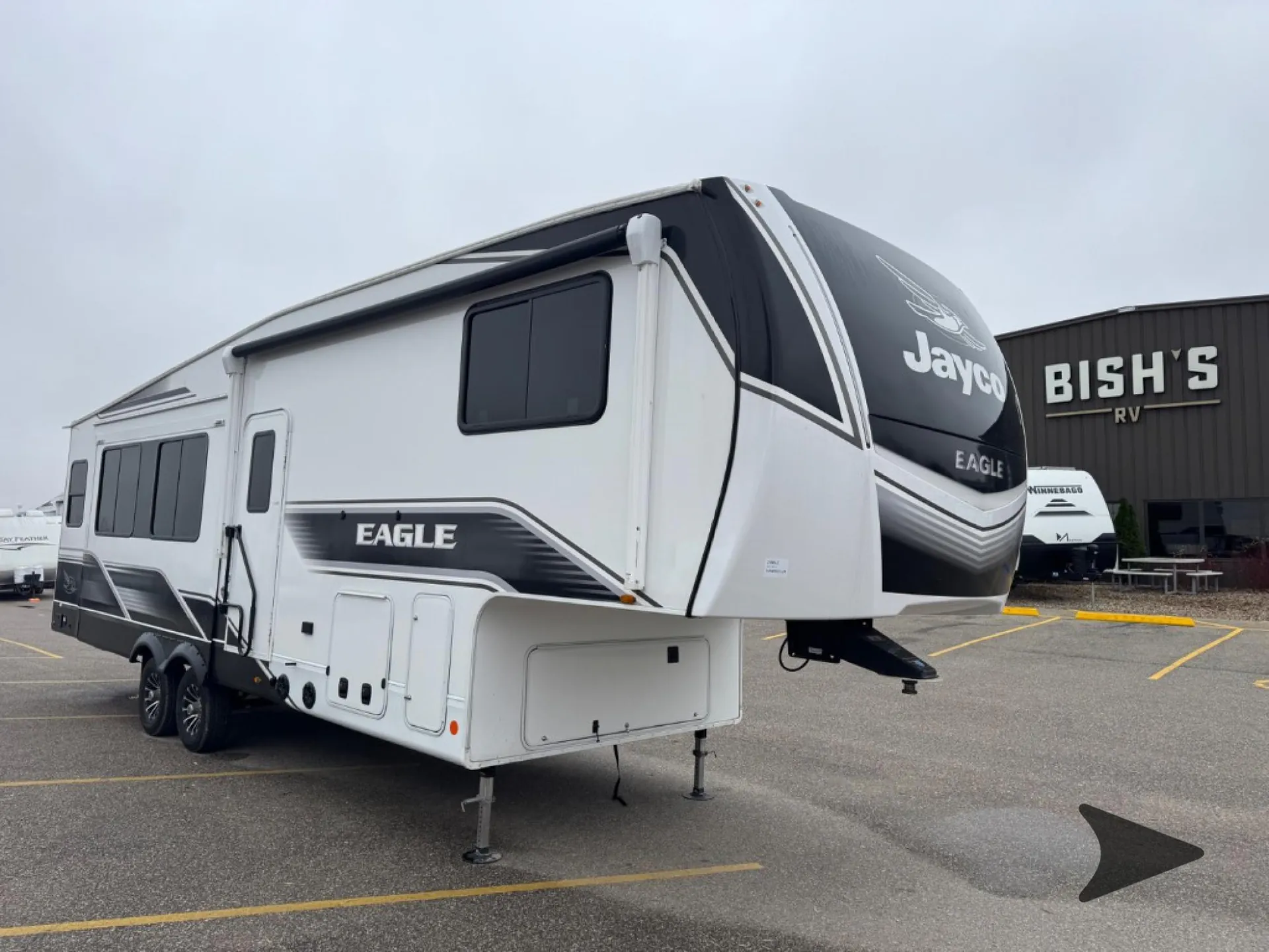 2025 Jayco Eagle HT 29RLC - Photo 3