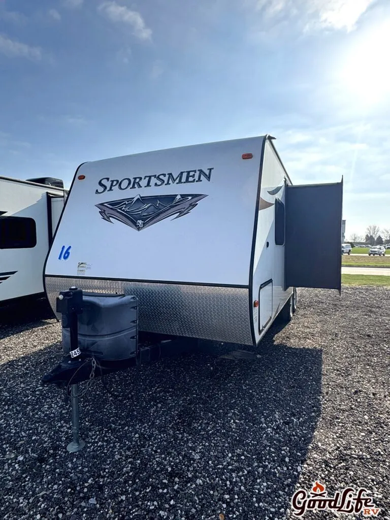2016 KZ Sportsmen SS LE 242BHSS - Photo 4