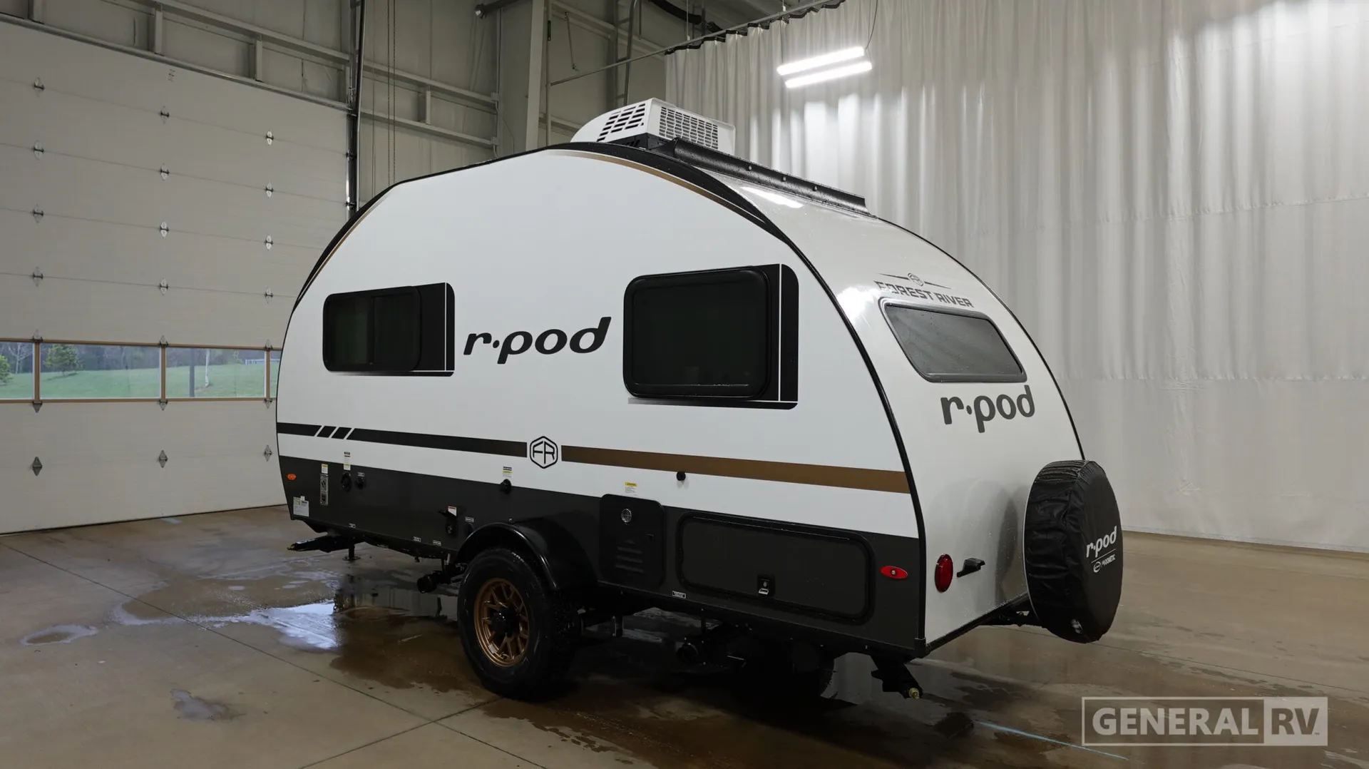 2026 Forest River R-Pod RPT171 - Photo 4