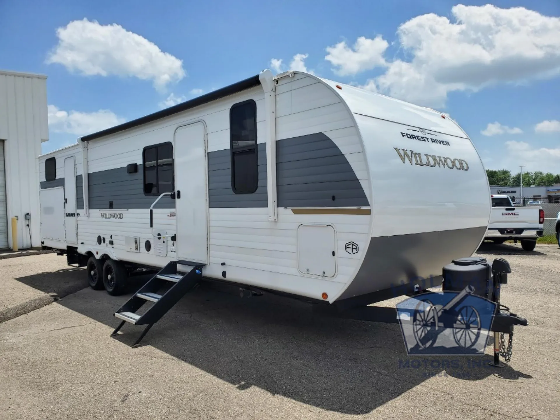 2026 Forest River Wildwood 32BHDS