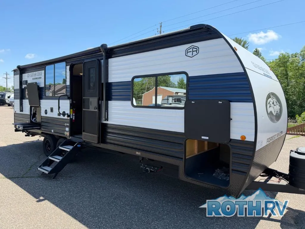 2026 Forest River Cherokee Grey Wolf 26SS - Photo 2