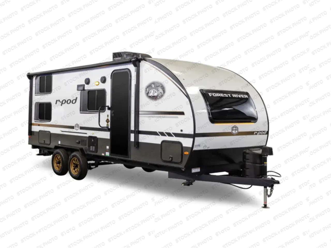 2026 Forest River R-Pod RP-203 - Photo 2