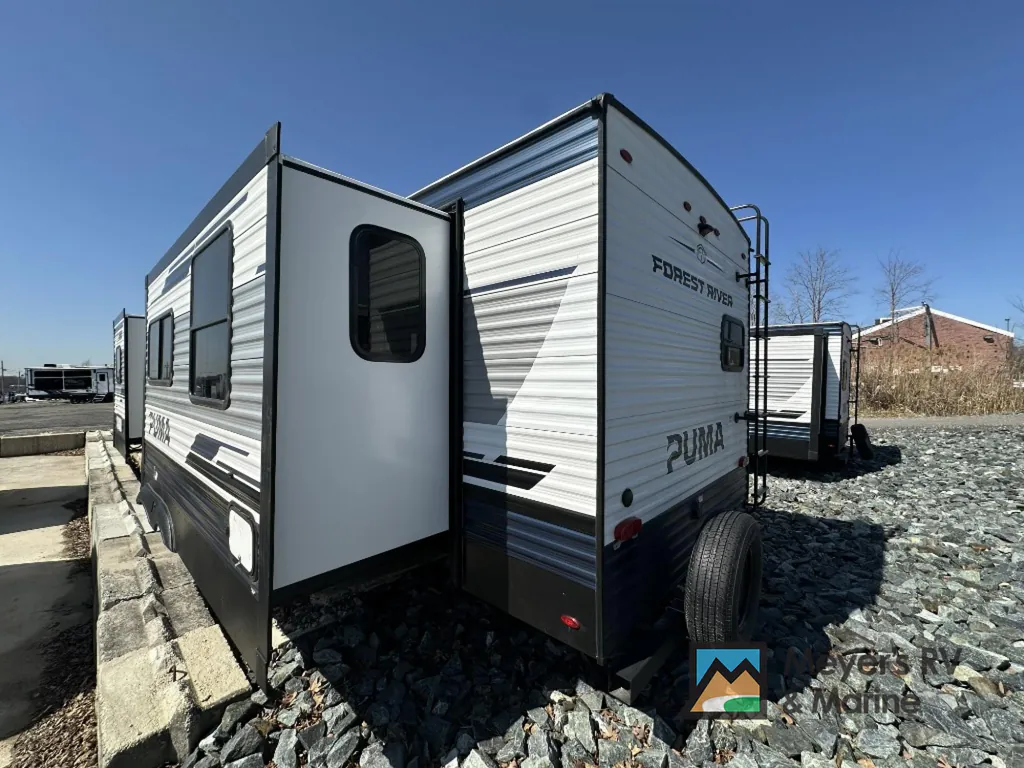 2026 Forest River Puma 30RKQS, Photos photo 7