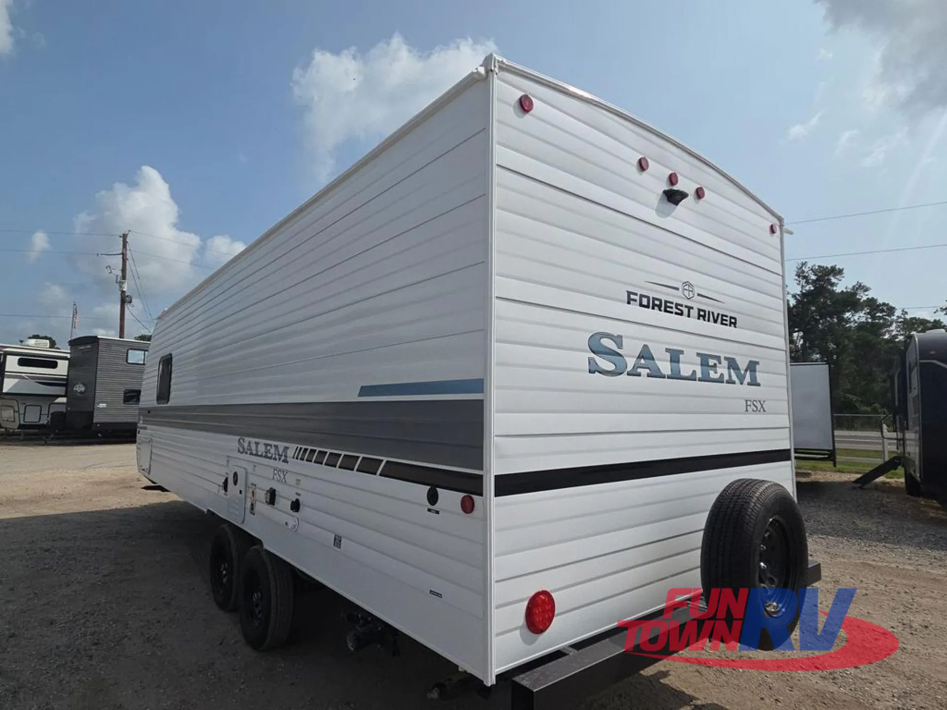 2027 Forest River Salem FSX 260BHLE — Photo 5