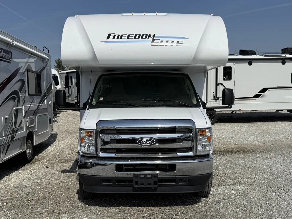 2026 Thor Motor Coach Freedom Elite 28HZ, Photos photo 51