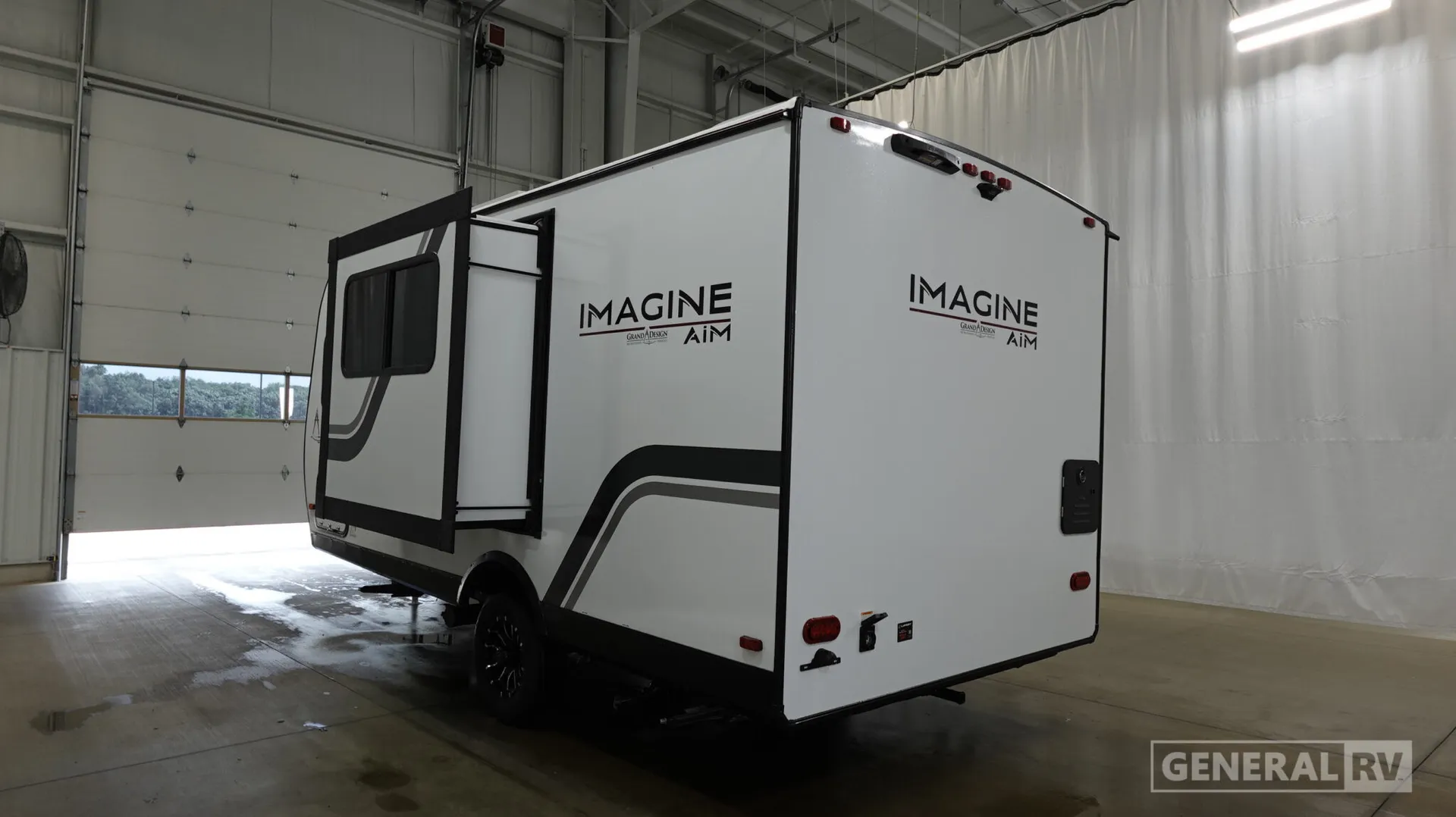 2027 Grand Design Imagine AIM 16MLA - Photo 4